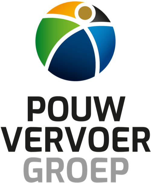 Logo Pouw Vervoer Groep
